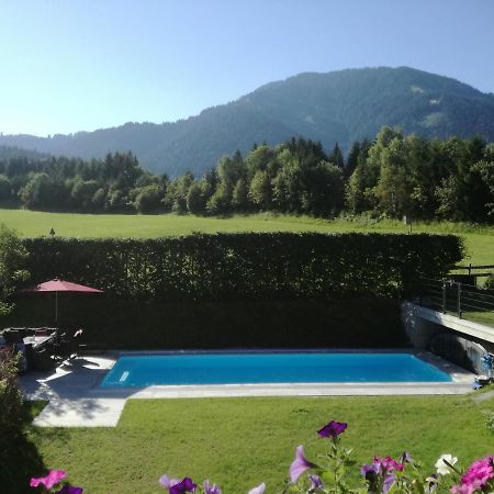 Appartement Unterbering Söll Exteriér fotografie