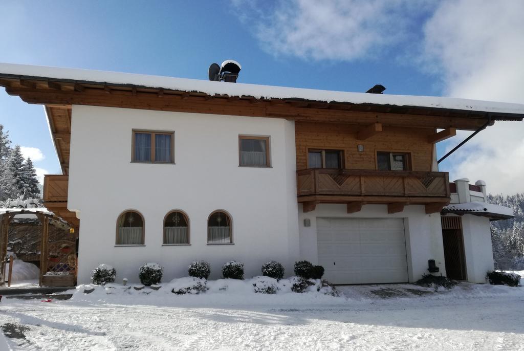 Appartement Unterbering Söll Exteriér fotografie