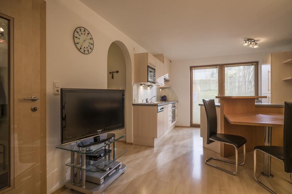 Appartement Unterbering Söll Exteriér fotografie