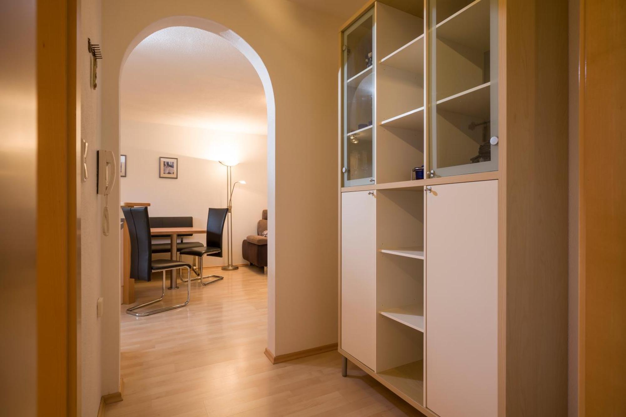 Appartement Unterbering Söll Exteriér fotografie