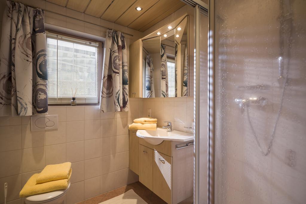 Appartement Unterbering Söll Exteriér fotografie