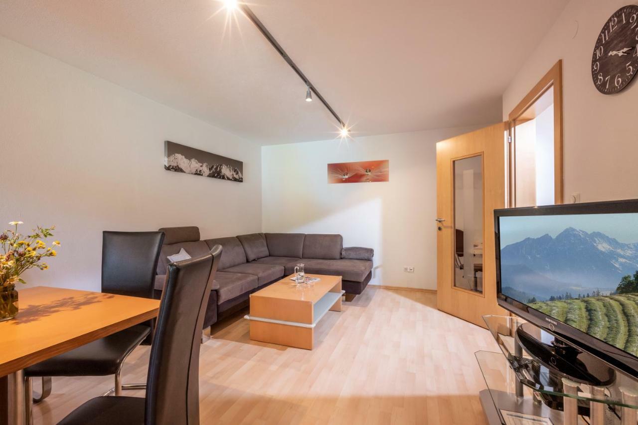Appartement Unterbering Söll Exteriér fotografie