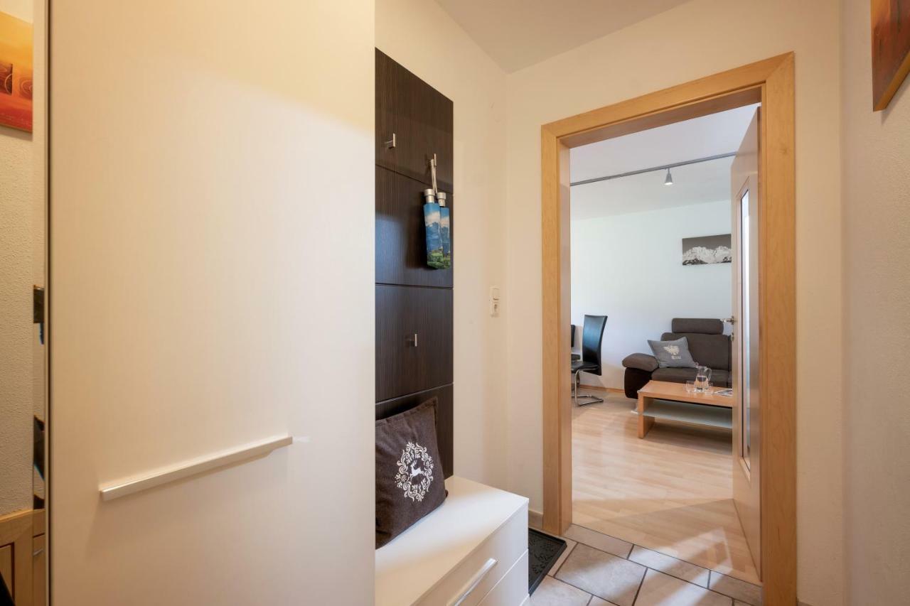 Appartement Unterbering Söll Exteriér fotografie
